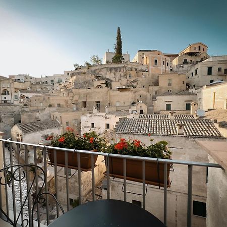 Dimora Lombardi Hotel Matera Exterior foto
