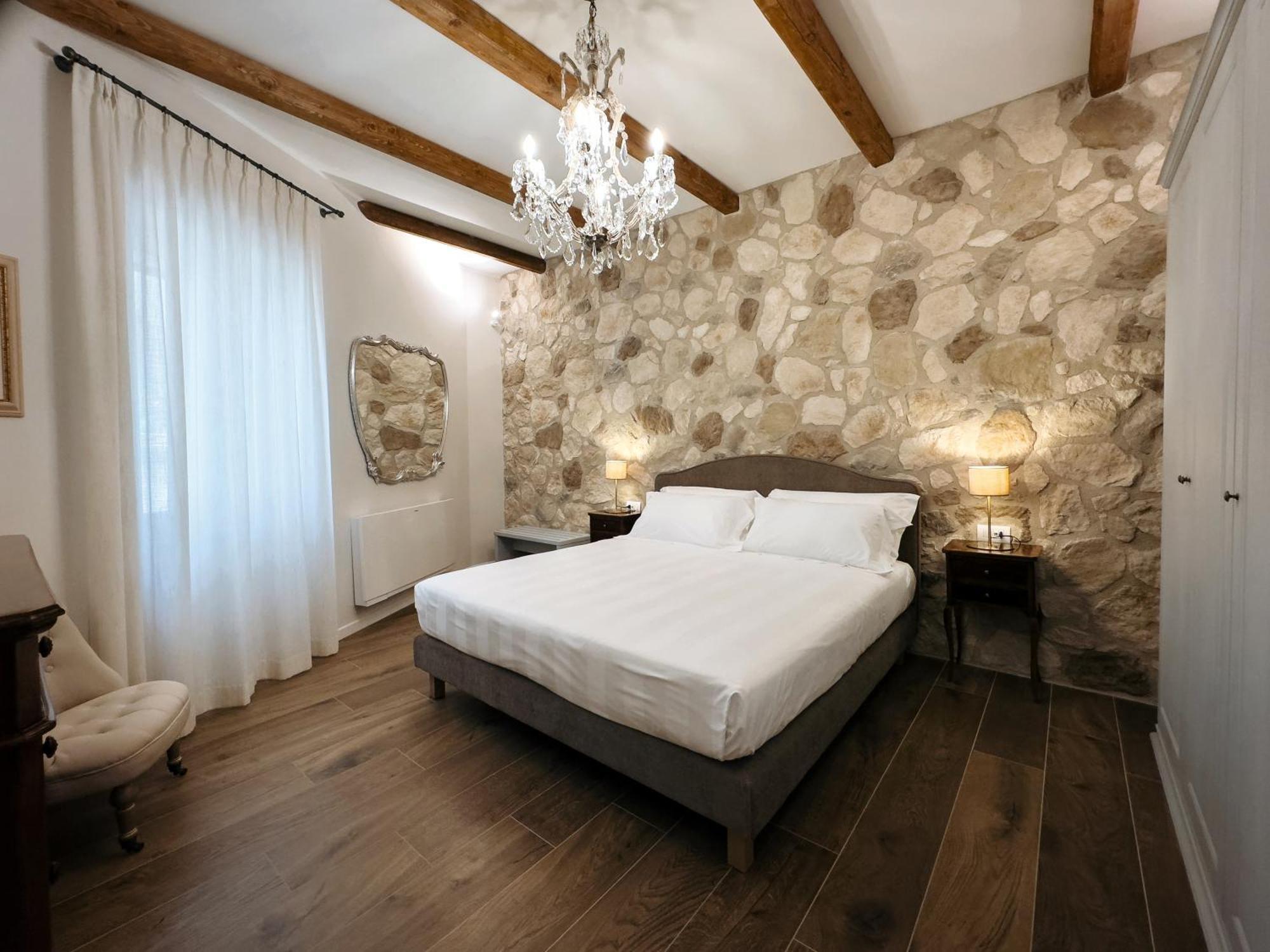 Dimora Lombardi Hotel Matera Exterior foto