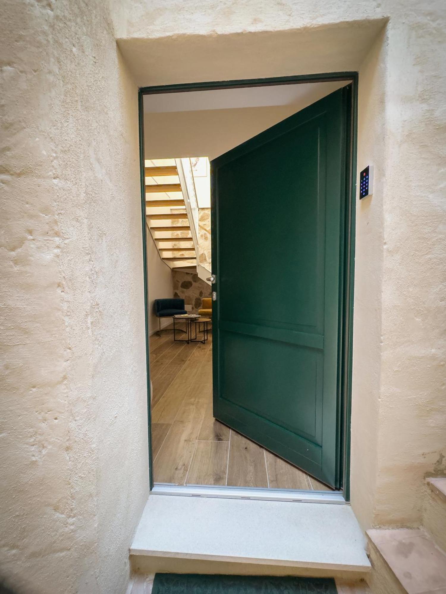 Dimora Lombardi Hotel Matera Exterior foto
